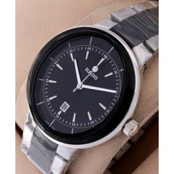 Rado Jubile AM-3316 Black Two Tone Watch